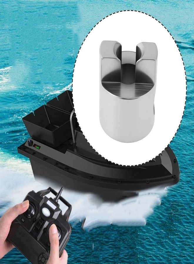 أوتوتك مجموعة محولات مراوح من الفولاذ المقاوم للصدأ من OTOTEC، 10 قطع، لعمود محرك قارب التحكم عن بعد، 3 مم - Image 3